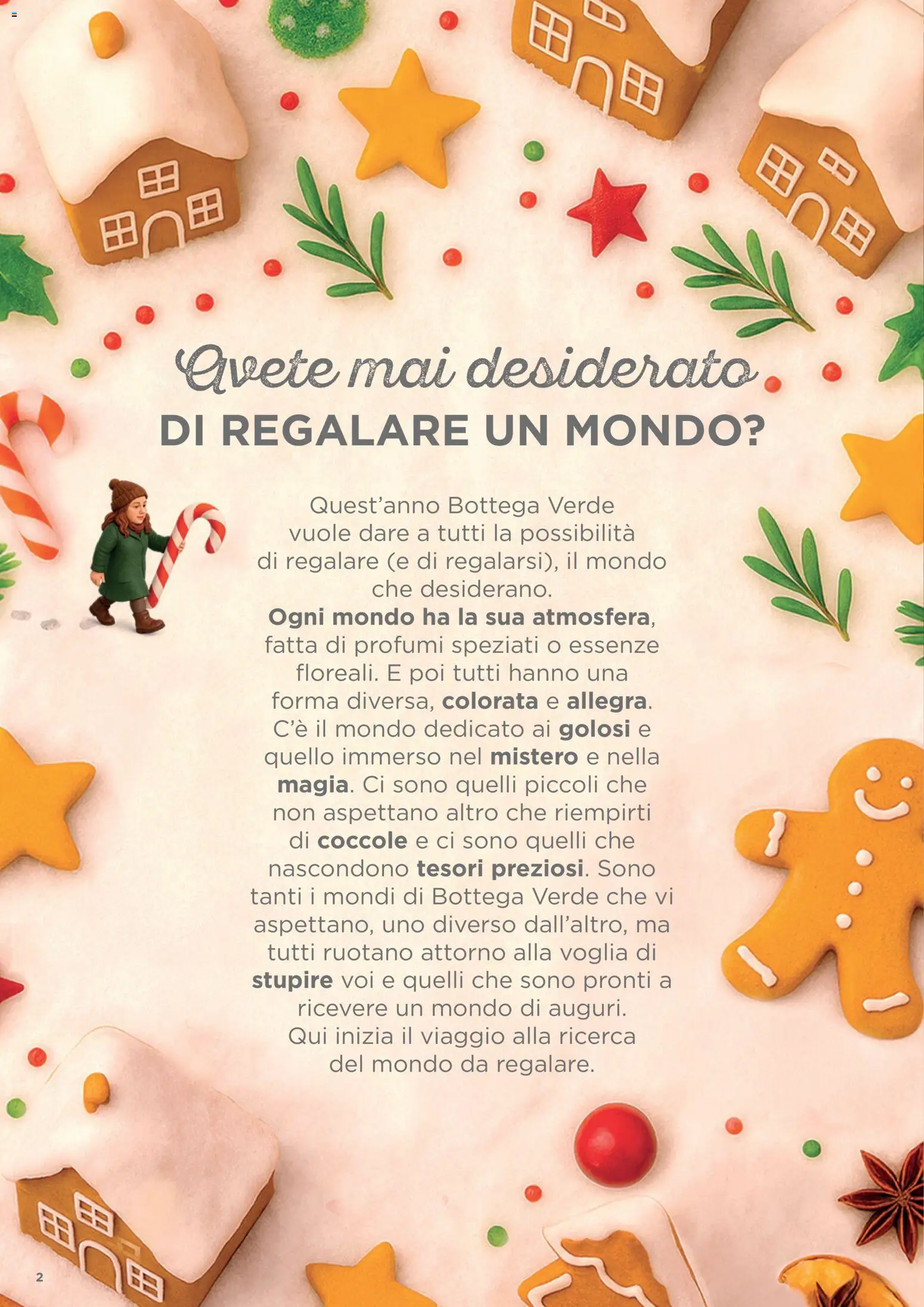 Volantino Bottega Verde del 03.11.2025 | Pagina: 2