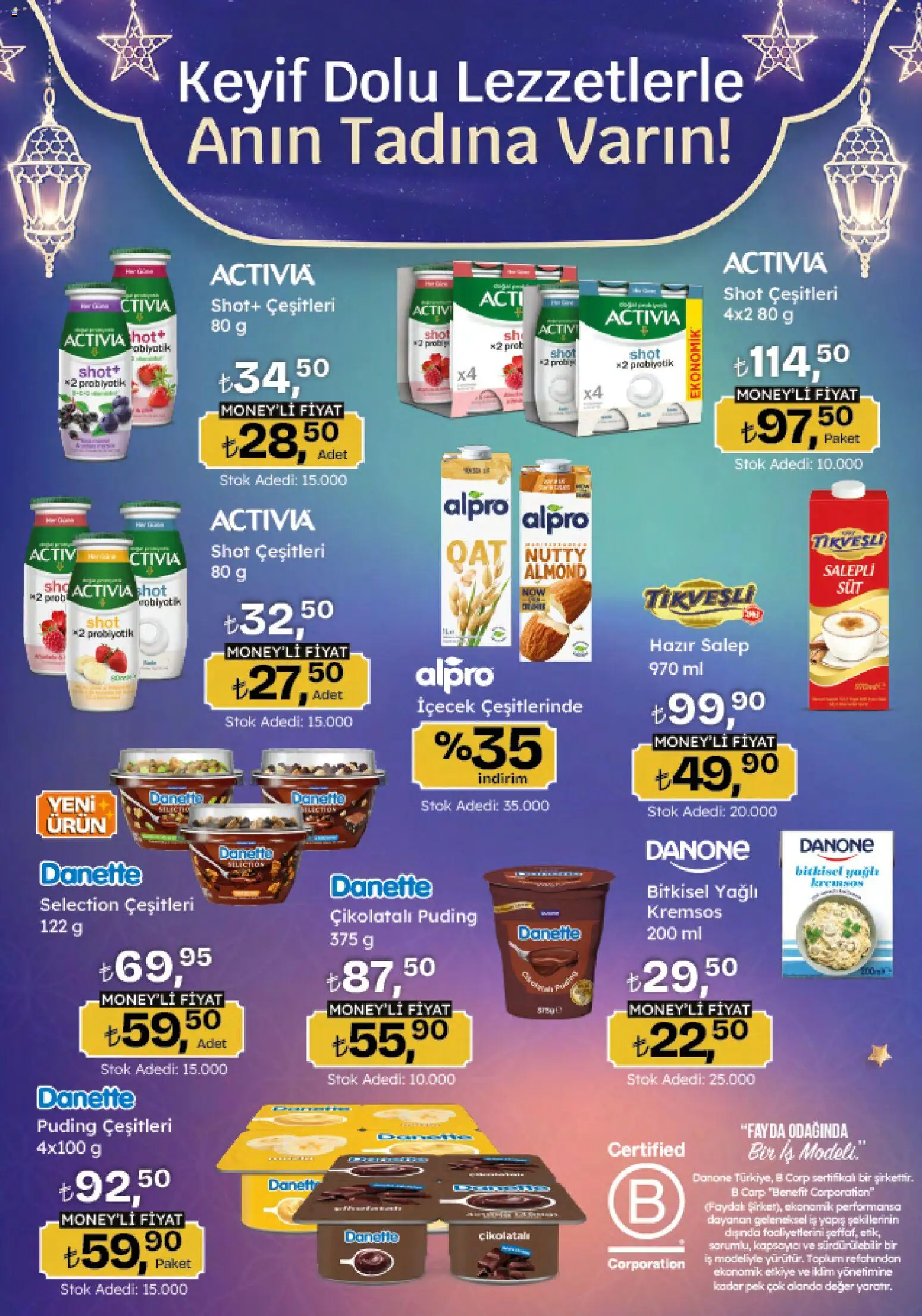 Migros Katalog - 5M Migroskop Dijital - 12.03.2026 tarihinden itibaren geçerlidir | Sayfa: 39
