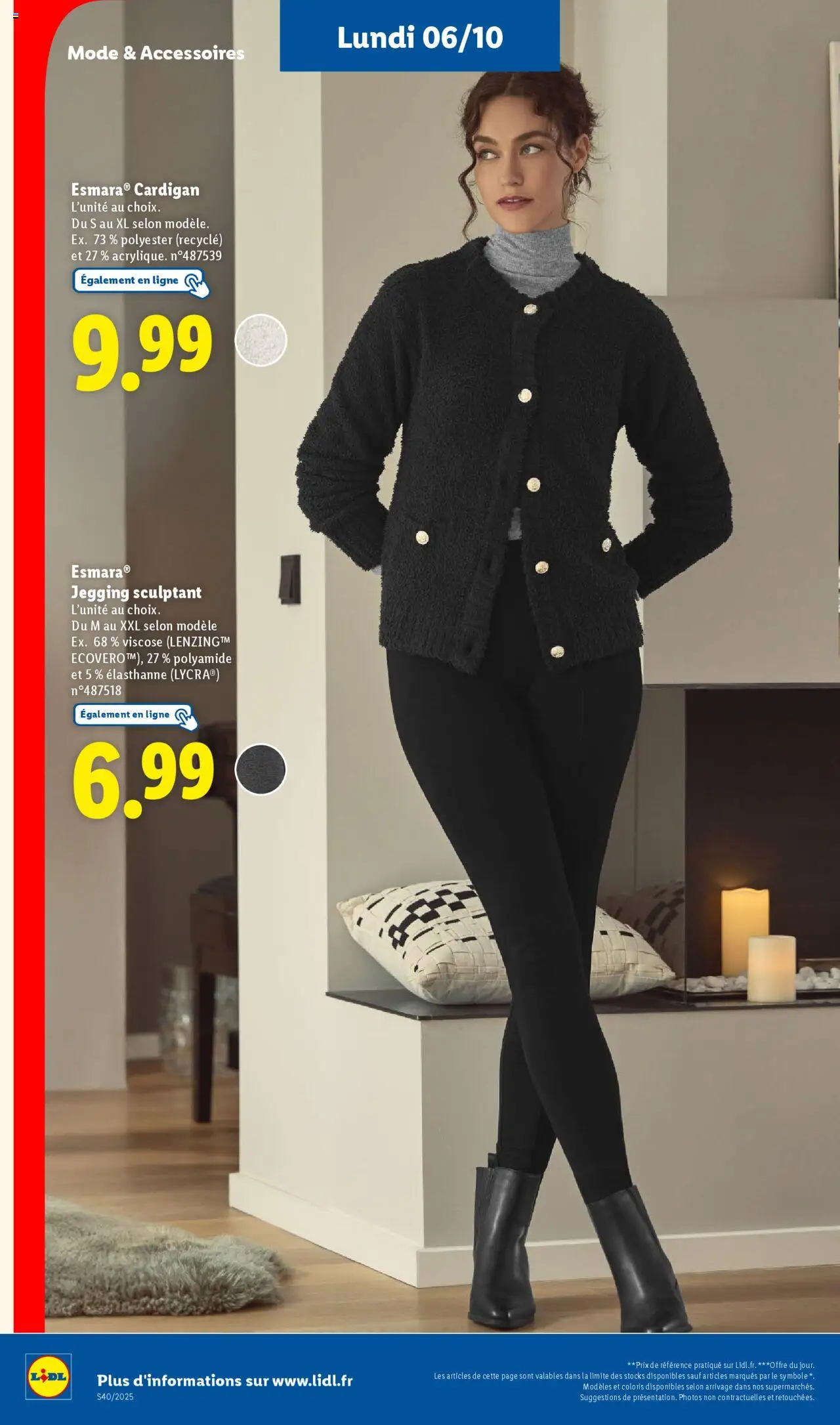 {H1} | Page: 24 | Produits: Cardigan