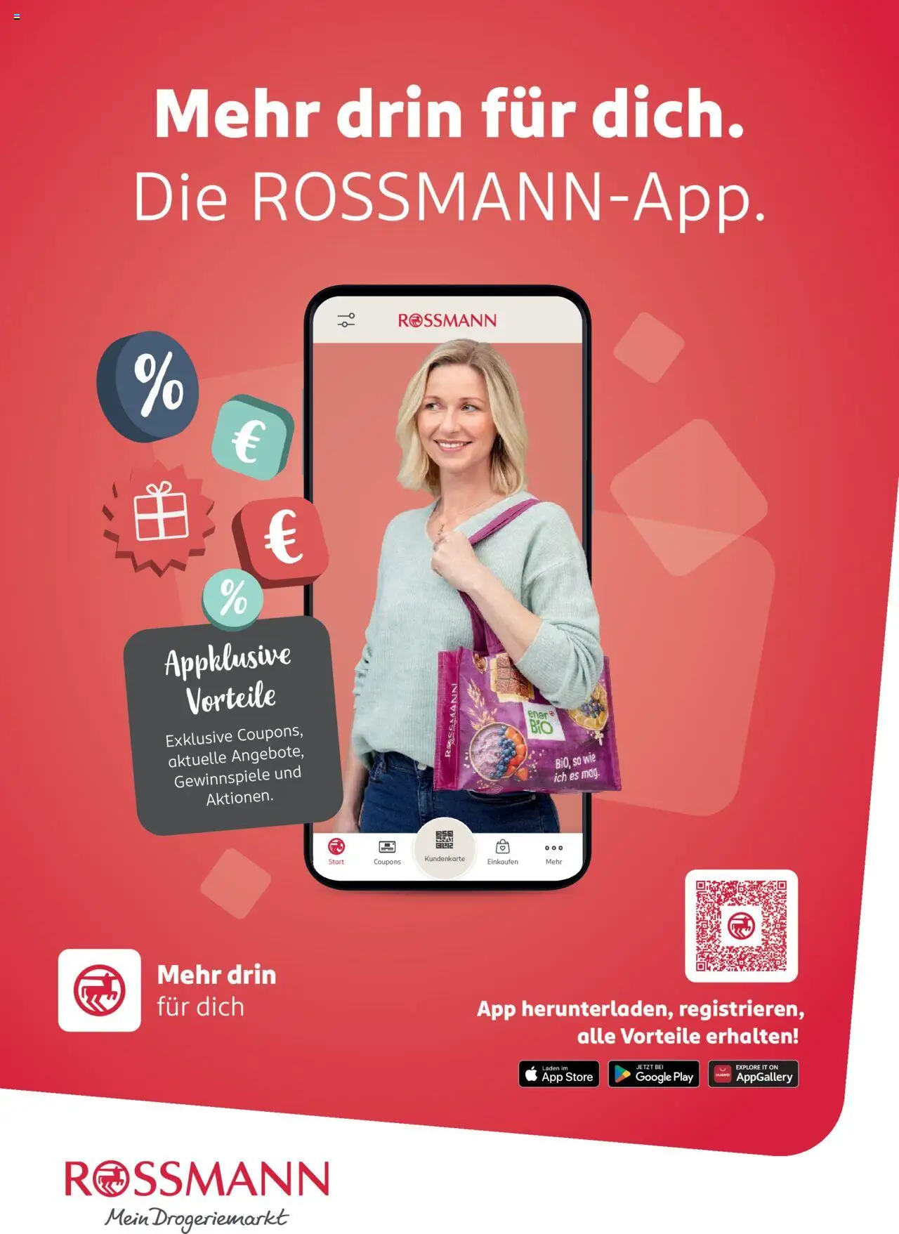 Rossmann Centaur – gültig ab 01.10.2025 | Seite: 99 | Produkte: Huawei