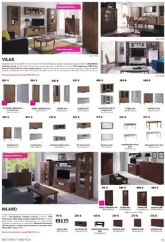 RTV STOLÍK DA14, 144x47x60 cm │ platný od 16.05.2025 | Strana: 75