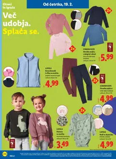 Lidl katalog akcije – veljaven od 19.02.2026 | Stran: 28