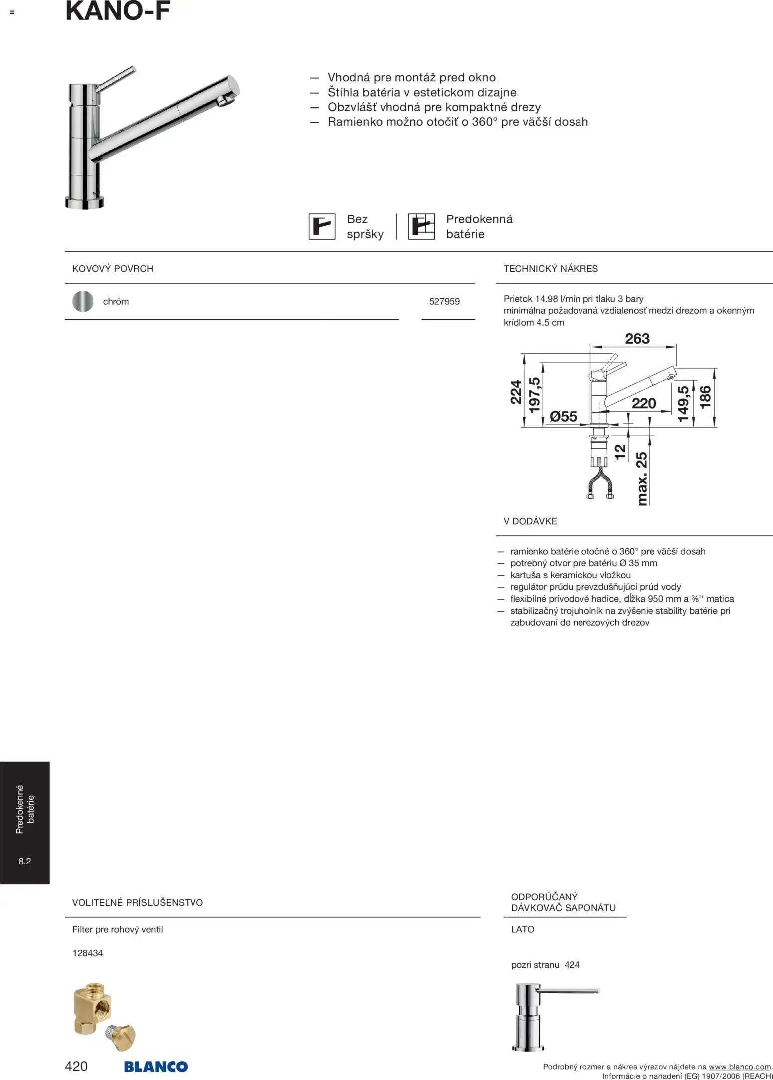 Nové Blanco akcie – leták je platný od 04.02.2026 | Strana: 422