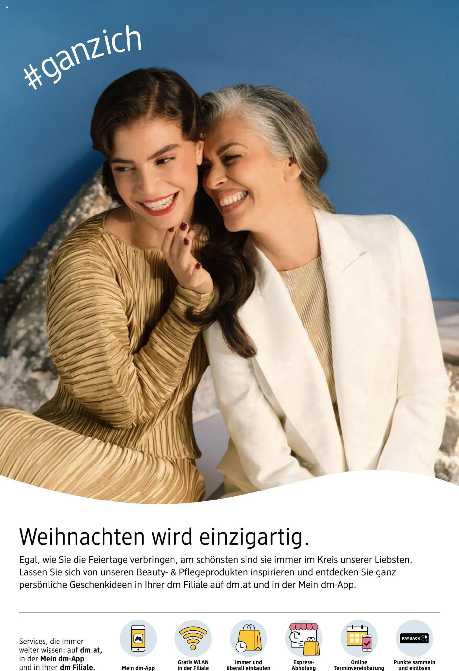 dm drogerie markt Journal Dezember 2025 gültig ab 10.12.2025 | Seite: 2