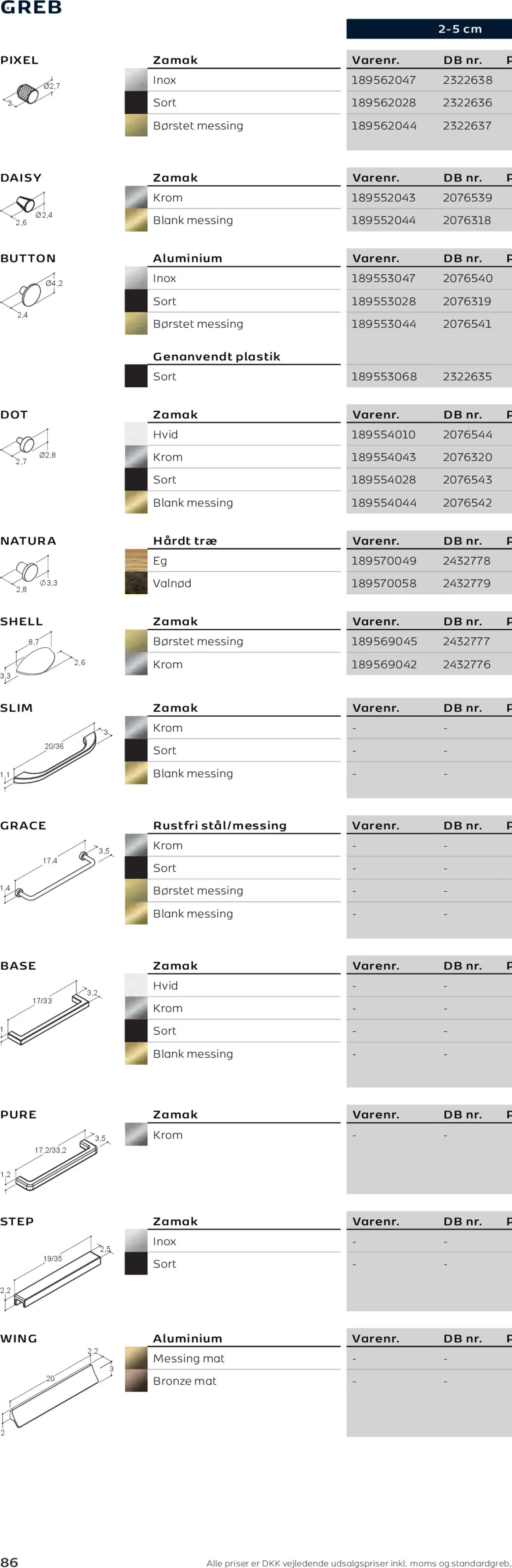 Bauhaus tilbudsavis – gyldig fra 01.01.2026 | Side: 171