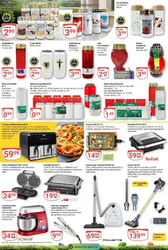 Globus prospekt Mühldorf	 ab 23.03.2026 gültig | Seite: 21 | Produkte: Lockenstab, Haarglätter, Waffeleisen, Heißluftfritteuse
