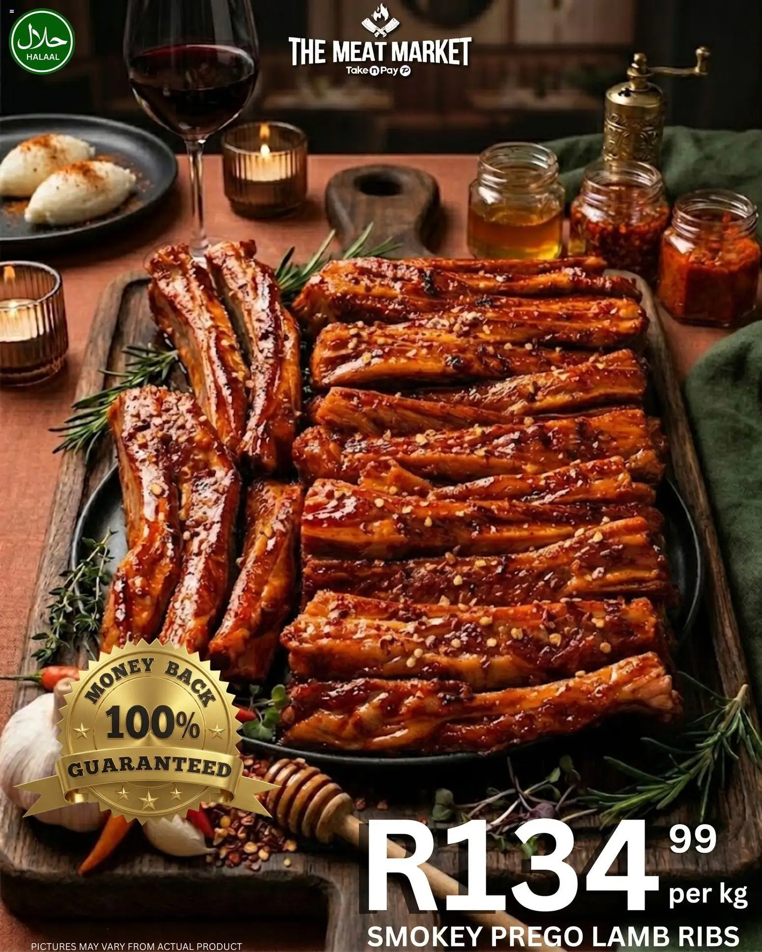 New Take n Pay catalogue – valid from 26.04.2026 | Page: 12 | Products: Ribs
