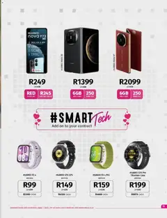 Vodacom specials catalogue – valid from 06.02.2026 | Page: 11 | Products: Case