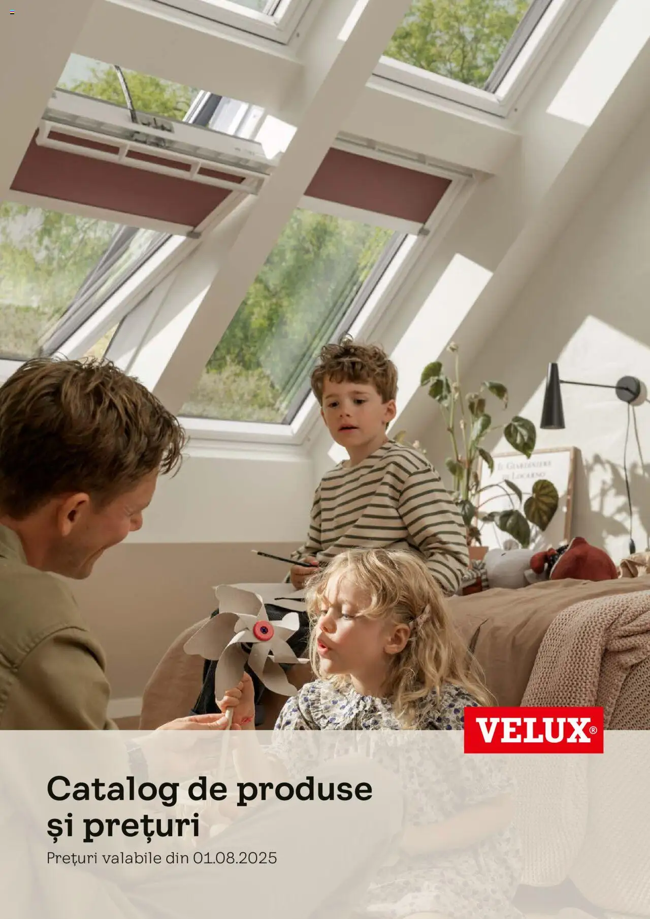 Catalog Velux – valabil de la 25.02.2025 | Pagină: 1