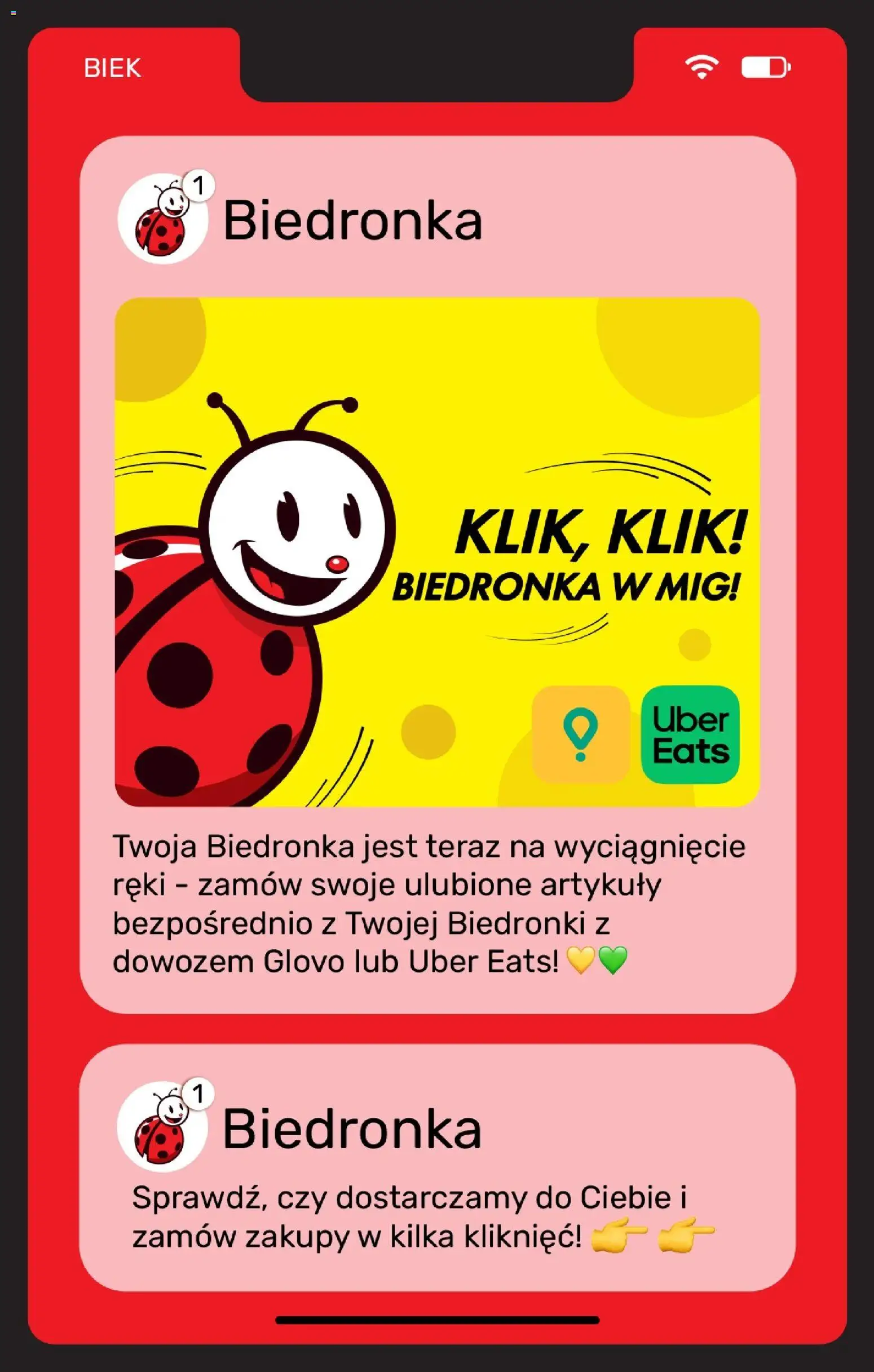 Biedronka gazetka - Biek od 26.04.2026 | Strona: 14