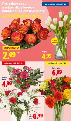 Lidl leták platný od 04.12.2025 | Strana: 82