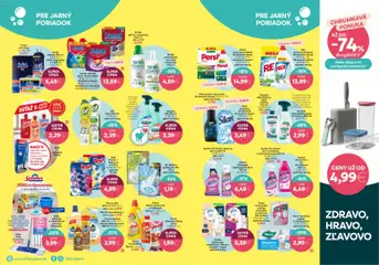 101 drogerie leták platný od 11.03.2026 | Strana: 6