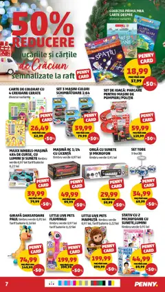 Ofertele PENNY valabile de la 26.11.2025 | Pagină: 7