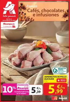 Vista previa Alcampo - Canarias válido desde el 12.02.2026