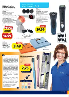 Hofer SI - Katalog - Pregled kataloga iz trgovine Hofer SI, vrijedi od 28.01.2026 | Stranica: 23