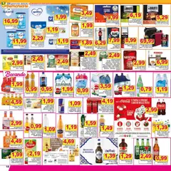 Anteprima del volantino Volantino Pewex	 valido a partire dal 16.12.2025 | Pagina: 18 | Prodotti: Tè, Cacao, Red Bull, Coca Cola