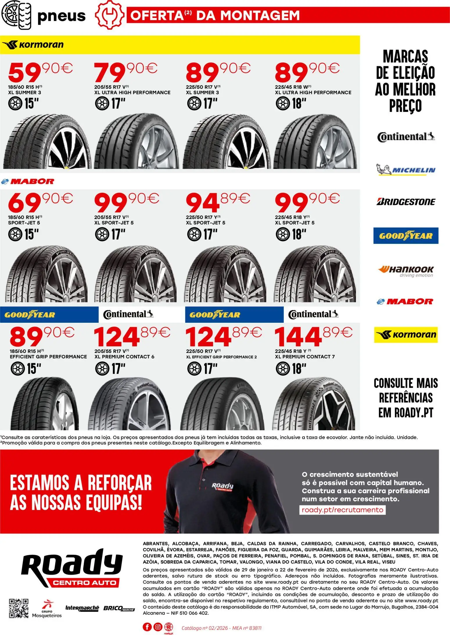 Roady - folheto │ válido de 29.01.2026 | Página: 8