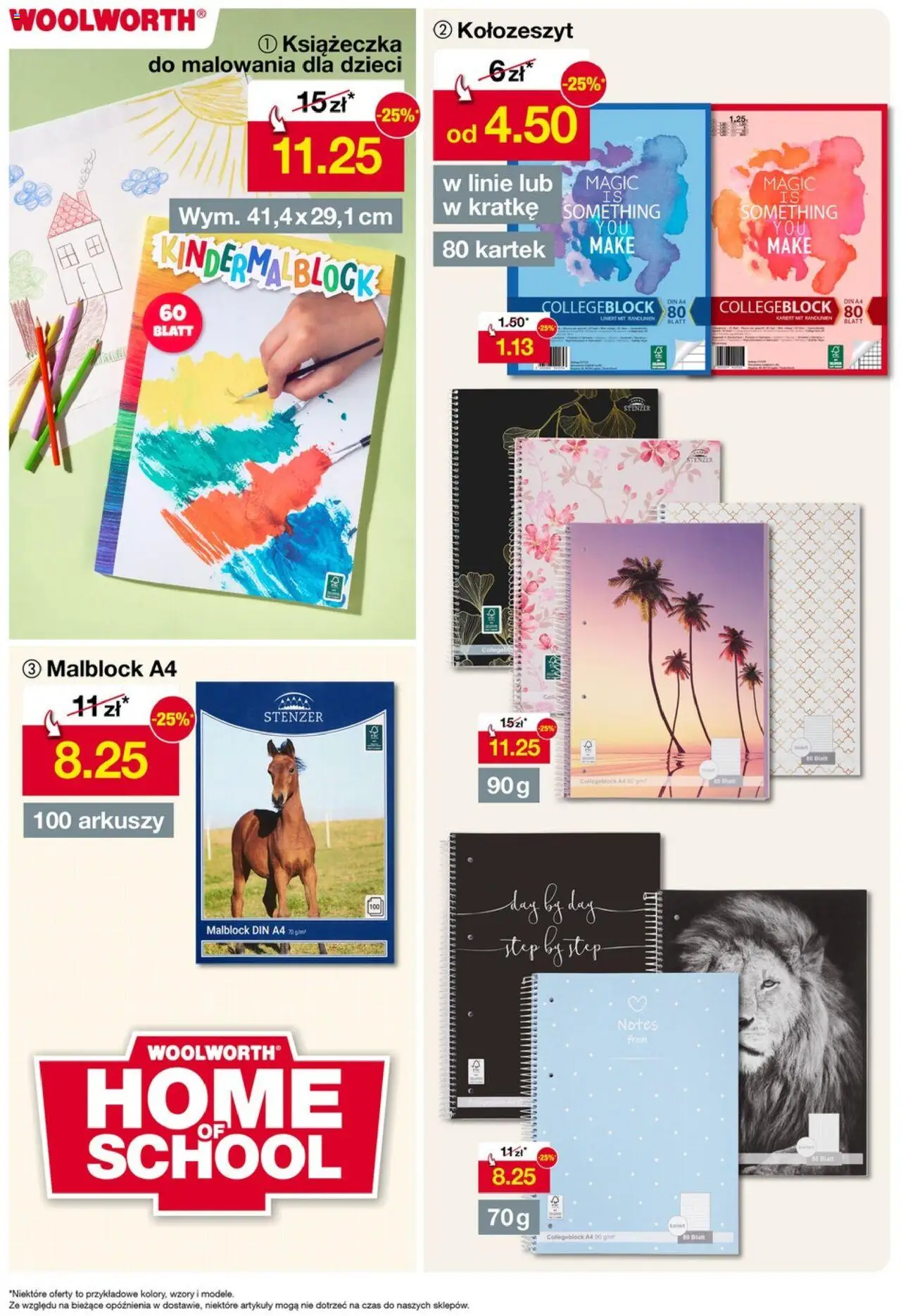 Woolworth Gazetka od 01.08.2025 | Strona: 6