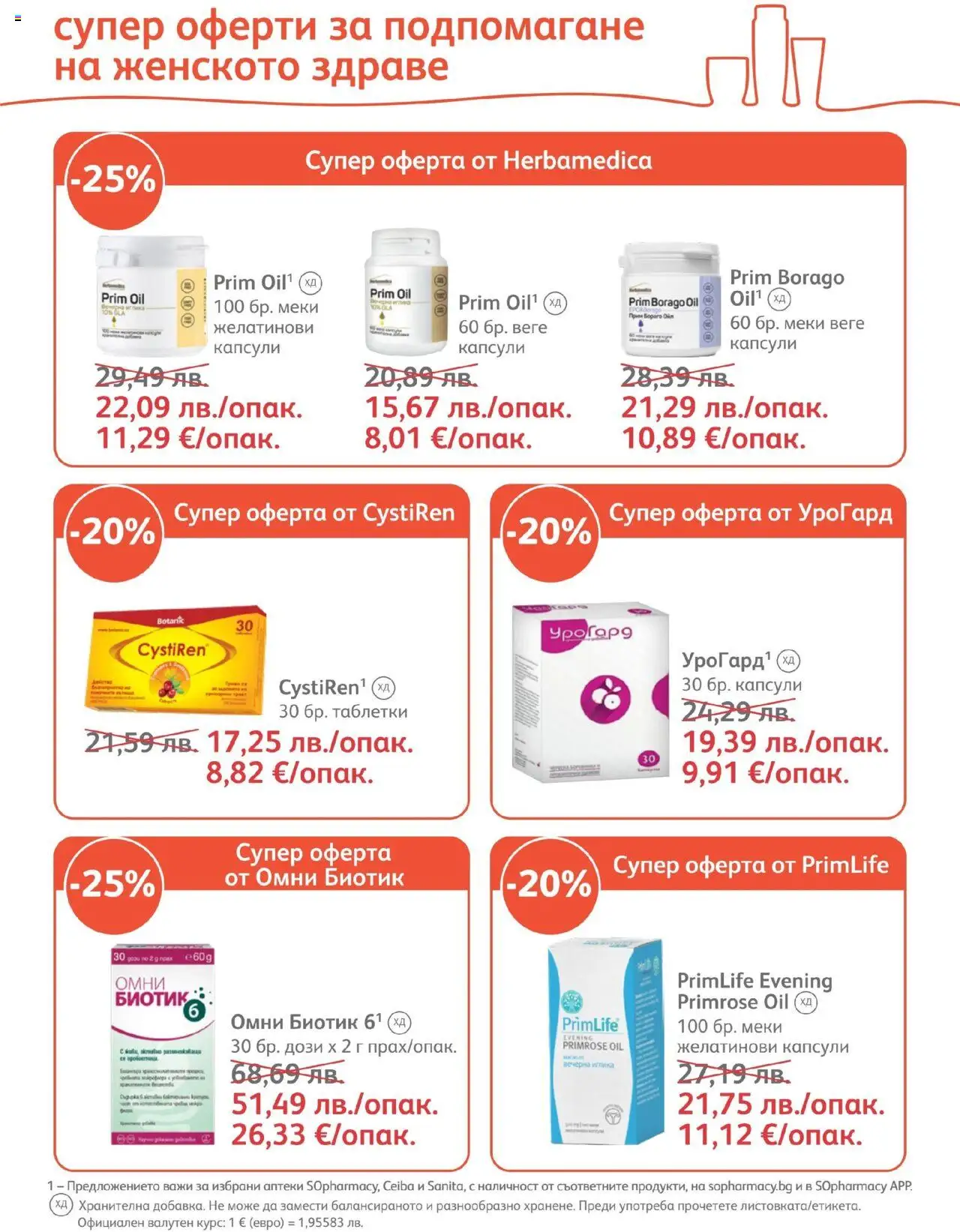  | Страница: 15 | Продукти: Таблетки