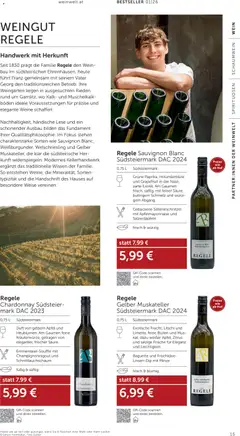 Interspar Wein Welt ab 08.01.2026 gültig | Seite: 15