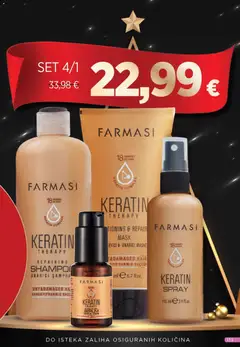 Katalog Farmasi - Pregled kataloga iz trgovine Farmasi, vrijedi od 01.12.2025 | Stranica: 113