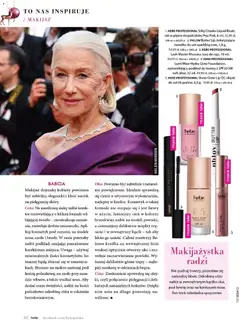 Pogląd oferty "HEBE PROFESSIONAL Lash Master Mascara, tusz do rzęs, tusz do rzęs, 10 ml" - ważna od 01.11.2025 | Strona: 82 | Produkty: Makijaż, Bronzer, Róż, Podkład do twarzy