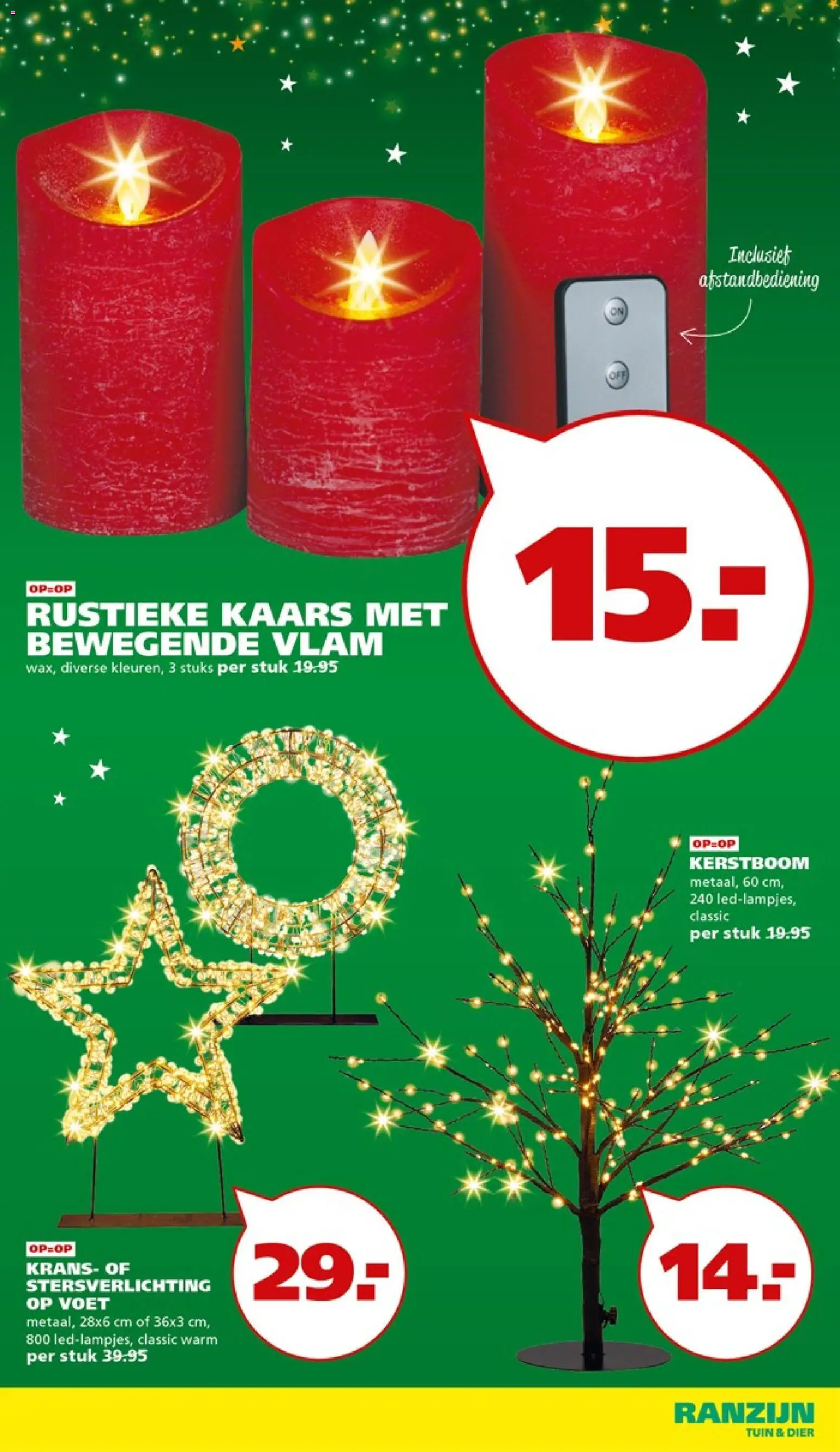 {H1} | Pagina: 10 | Producten: Kaars