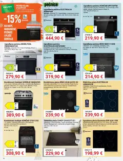 Katalog Pevex - Pregled kataloga iz trgovine Pevex, vrijedi od 27.11.2025 | Stranica: 16