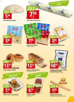Aligro Aktionen Chavannes, Matran, Genève, Sion ab 23.02.2026 gültig | Seite: 13 | Produkte: Baguette, Pizza
