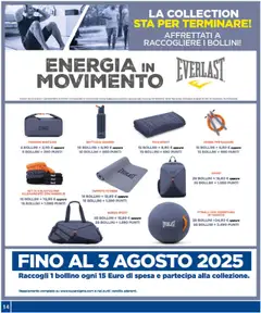 Volantino SIGMA del 25.07.2025 | Pagina: 14