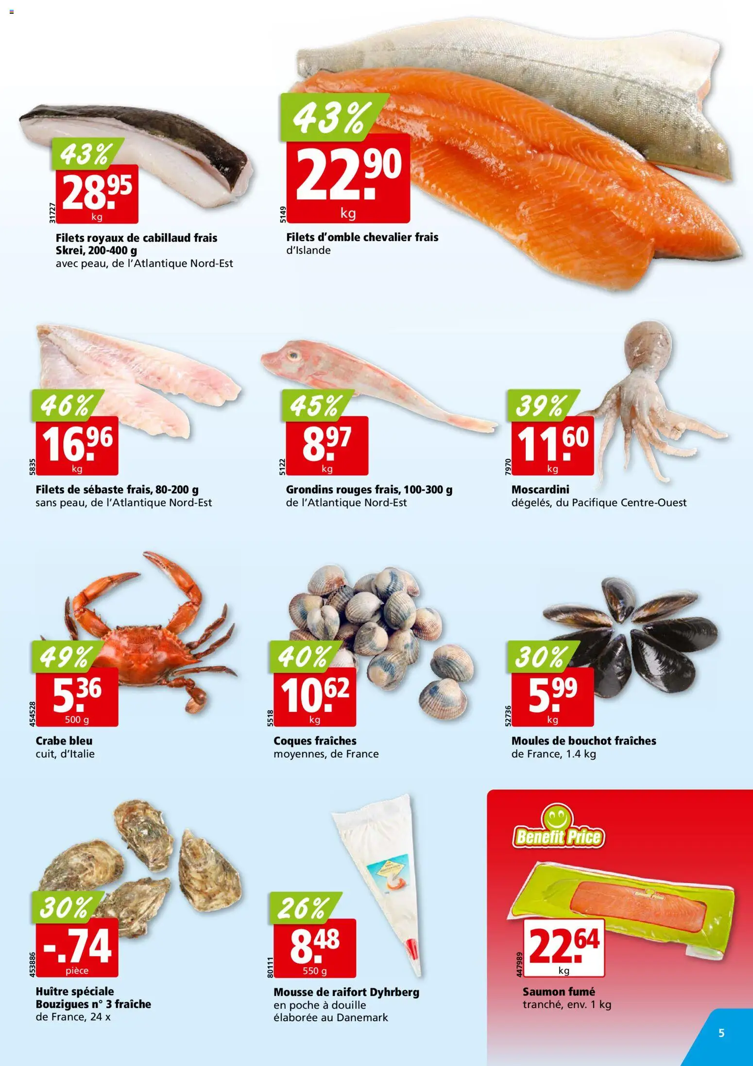 Aligro aktionen – gültig ab 13.04.2026 | Seite: 5