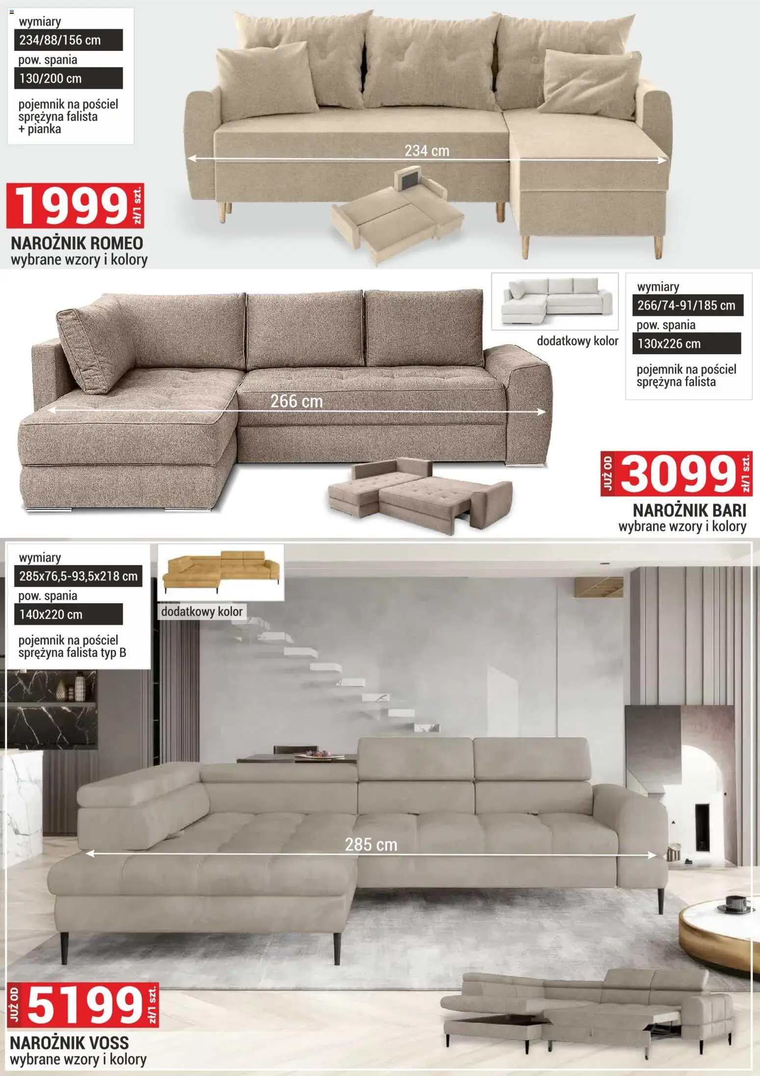 Merkury Market Gazetka - Meble, Wypoczynki, Materace od 01.03.2026 | Strona: 8 | Produkty: Pościel