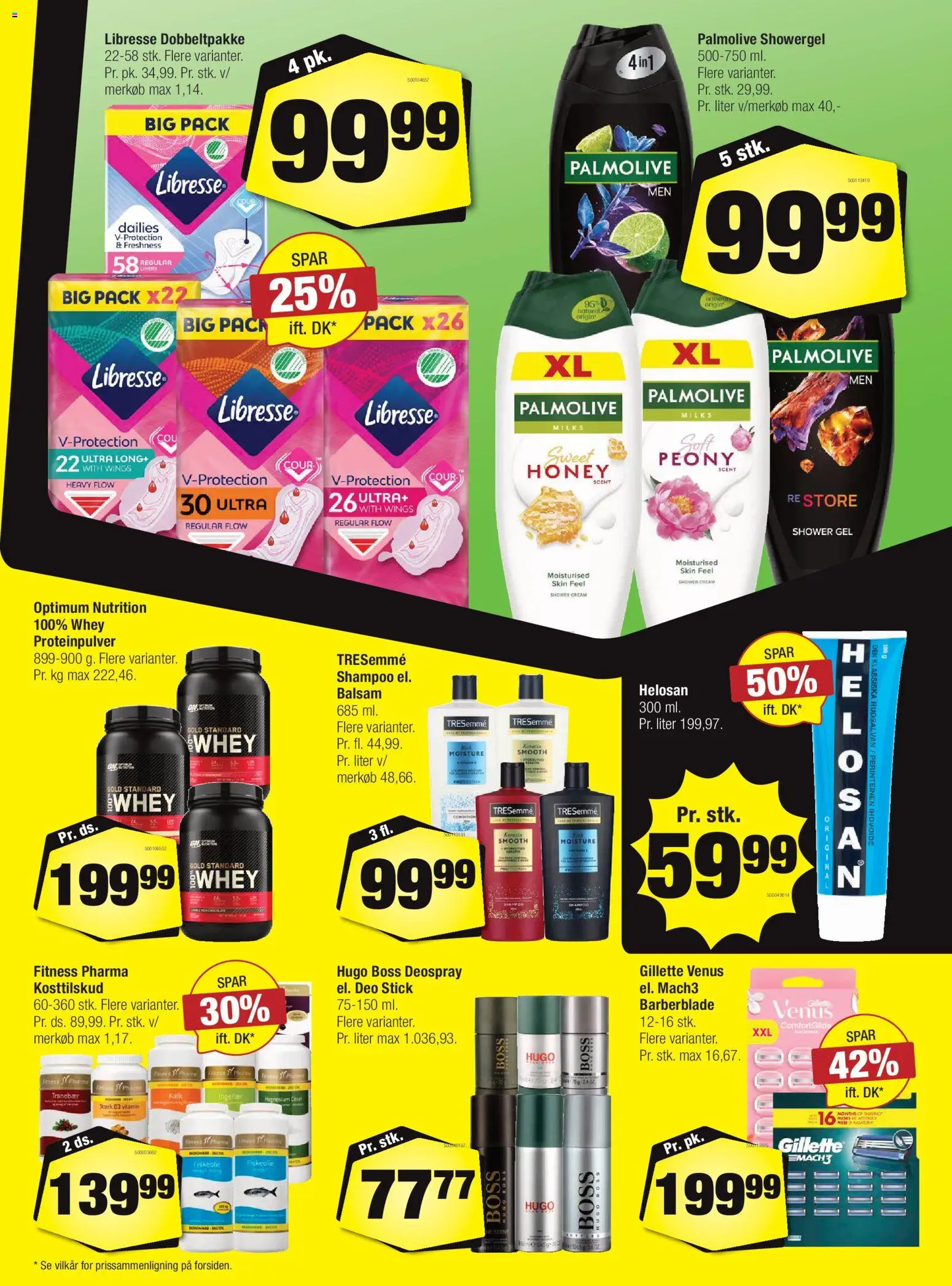 Calle tilbudsavis – gyldig fra 04.03.2026 | Side: 26 | Produkter: Shampoo, Balsam