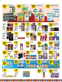 Pré-visualização Continente - Madeira válido de 17.02.2026 | Página: 8 | Produtos: Capsulas dolce gusto, Café solúvel, Chocolate, Dolce gusto