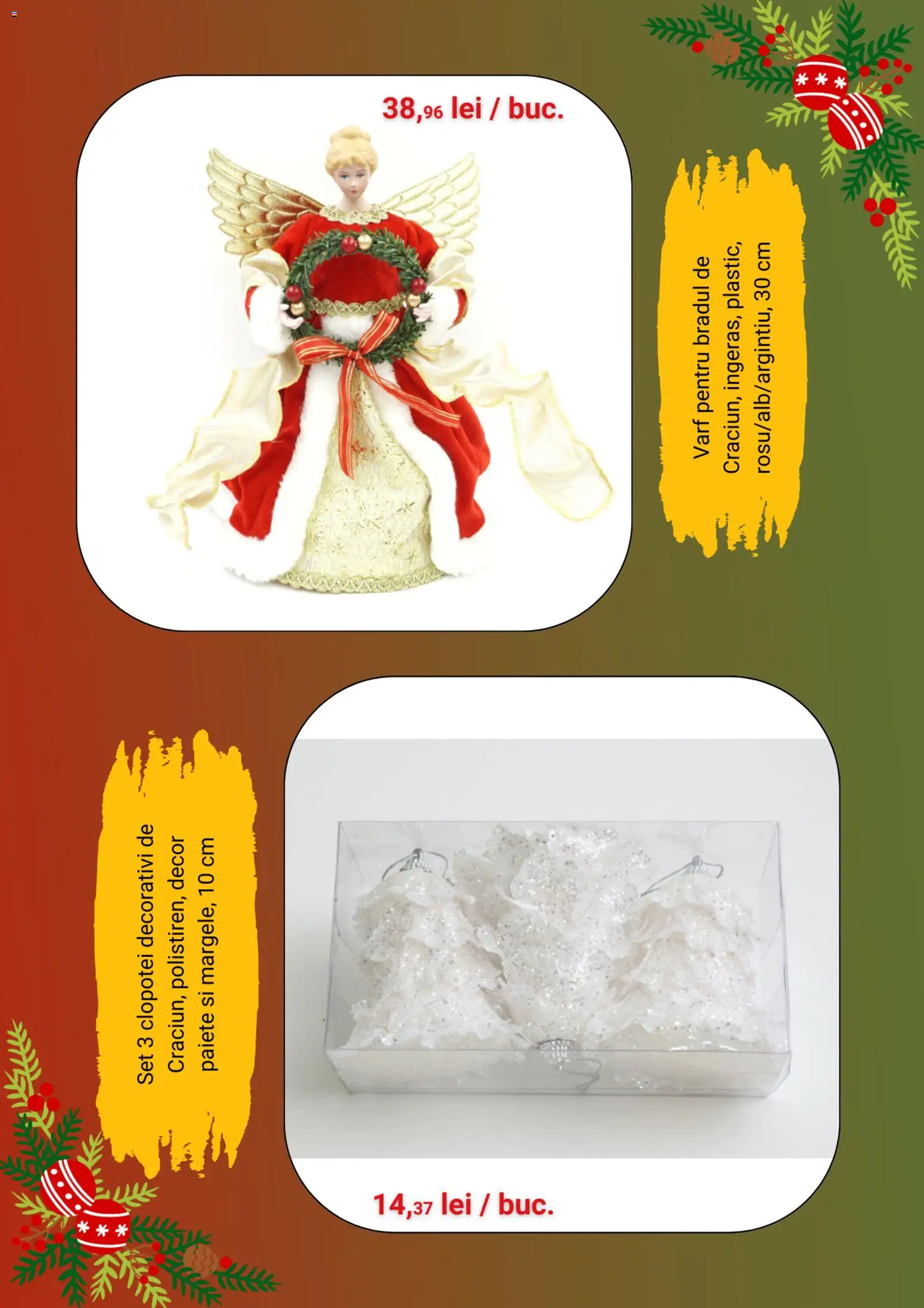 Noul catalog Mathaus – valabil de la 05.12.2025 | Pagină: 6