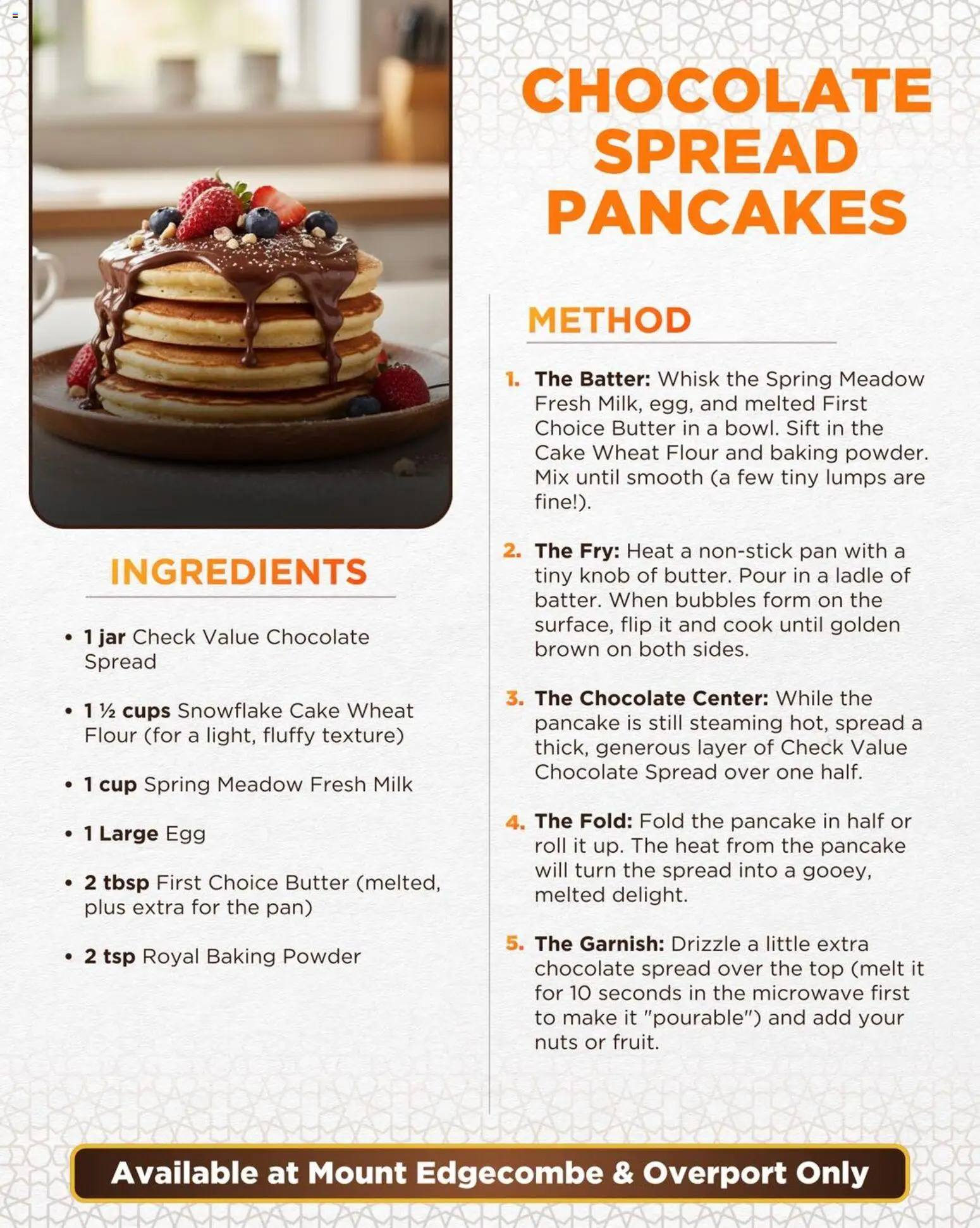 New Check Star catalogue – valid from 11.03.2026 | Page: 2 | Products: Cake, Flour, Milk, Nuts