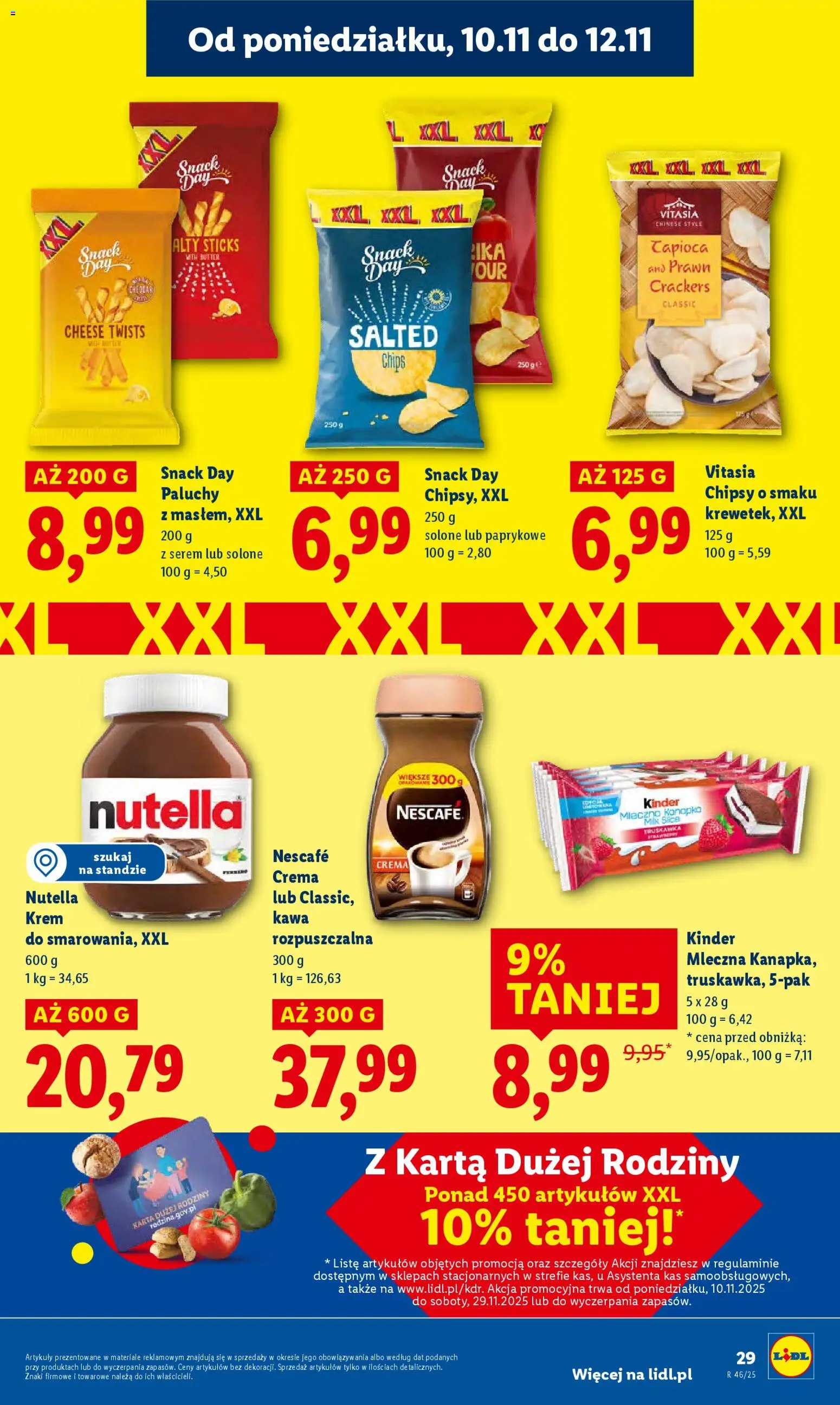 Lidl Gazetka od 10.11.2025 | Strona: 29