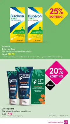 Da - Folder - Voorbeeld van een folder van Da, geldig van 27.10.2025 | Pagina: 43 | Producten: Roker