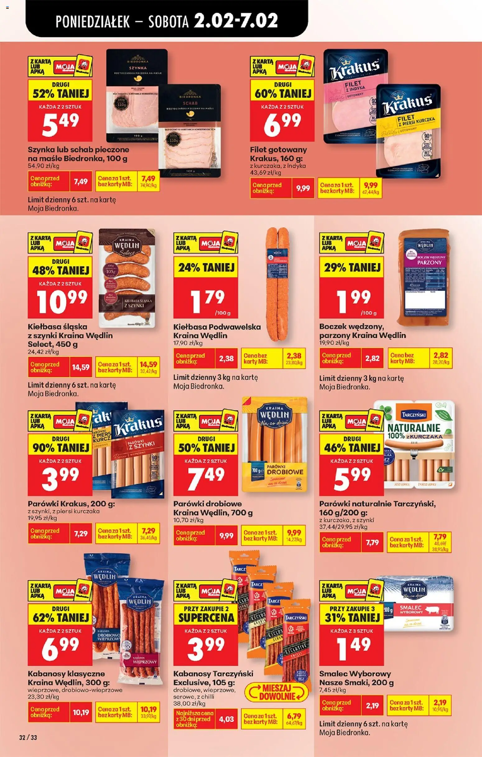 Biedronka gazetka od 02.02.2026 | Strona: 42