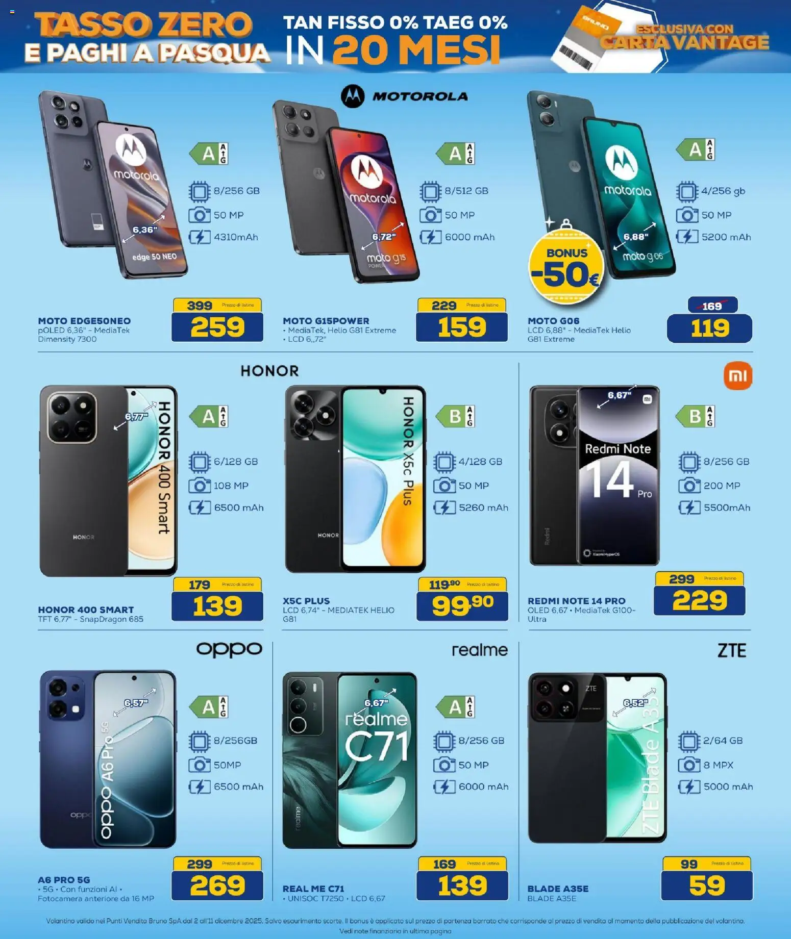 Volantino BRUNO del 02.12.2025 | Pagina: 5