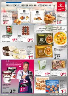 Selgros Prospekt 	 ab 05.02.2026 gültig | Seite: 5 | Produkte: Langnese, Croissant, Piccolinis, Bourbon
