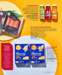 Carrefour Magazine - Voorbeeld van een folder van Carrefour, geldig van 19.03.2026 | Pagina: 39