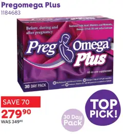 Babies R Us specials catalogue – valid from 05.02.2026 | Page: 2 | Products: Tijera de poda, Vitamins, Oil, Fish