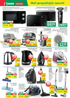 Jager katalog akcije – veljaven od 17.12.2025 | Stran: 10