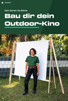 Kaufland Parkside Herbst Magazin ab 01.09.2025 gültig | Seite: 14 | Produkte: Heimkino