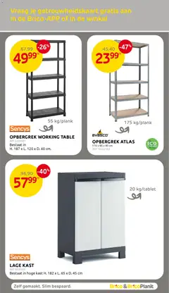 Brico Plan-it folder - Voorbeeld van een folder van Brico Plan-it, geldig van 18.03.2026 | Pagina: 41