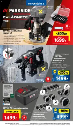 Lidl leták od 11.08.2025 | Strana: 36