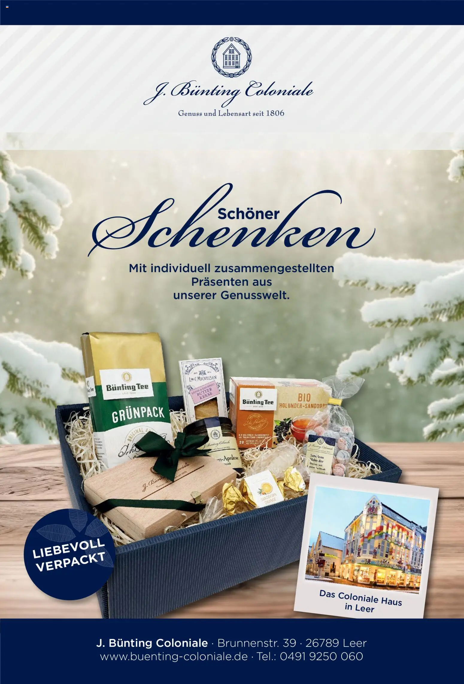 Combi  myTime Dezember 2025 – gültig ab 01.12.2025 | Seite: 15 | Produkte: Butter, Tee, Kekse