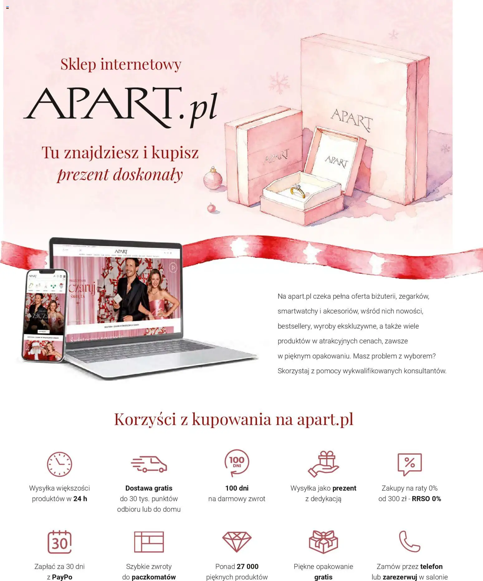 Apart promocje od 04.11.2025 | Strona: 2 | Produkty: Telefon