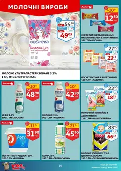 Ашан акції дійснийкції з 25.03.2026 | Сторінка: 14